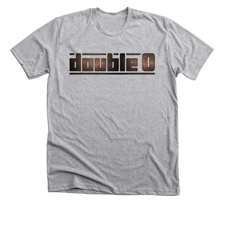 Double 0 shirt - BigJStam Merch